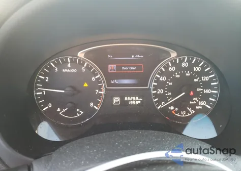 2015 Nissan Altima 2.5 from USA, damaged, VIN 1N4AL3AP0FC212144